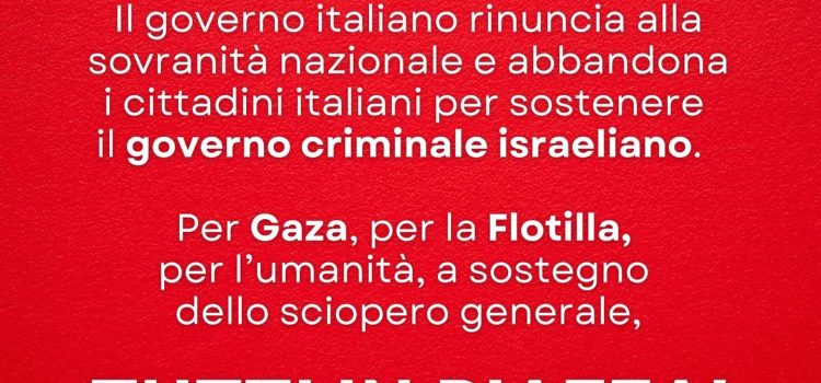TUTTI IN PIAZZA